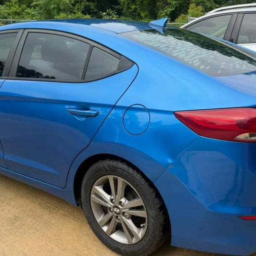 Hyundai Elantra SE 2.0 2017